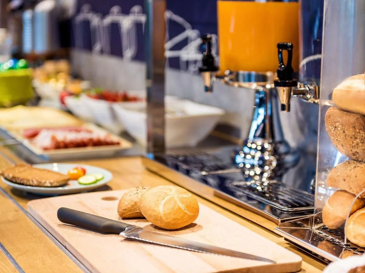 Ibis Budget Wien Sankt Marx Vienna