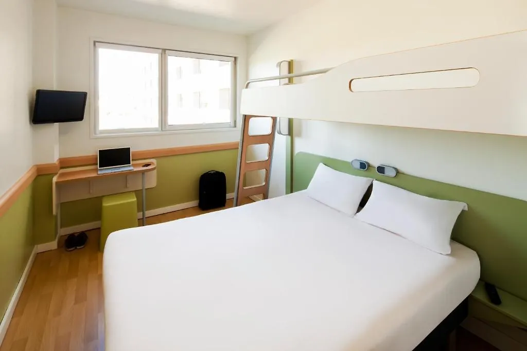 Ibis Budget Wien Sankt Marx 2*, Vienna Austria