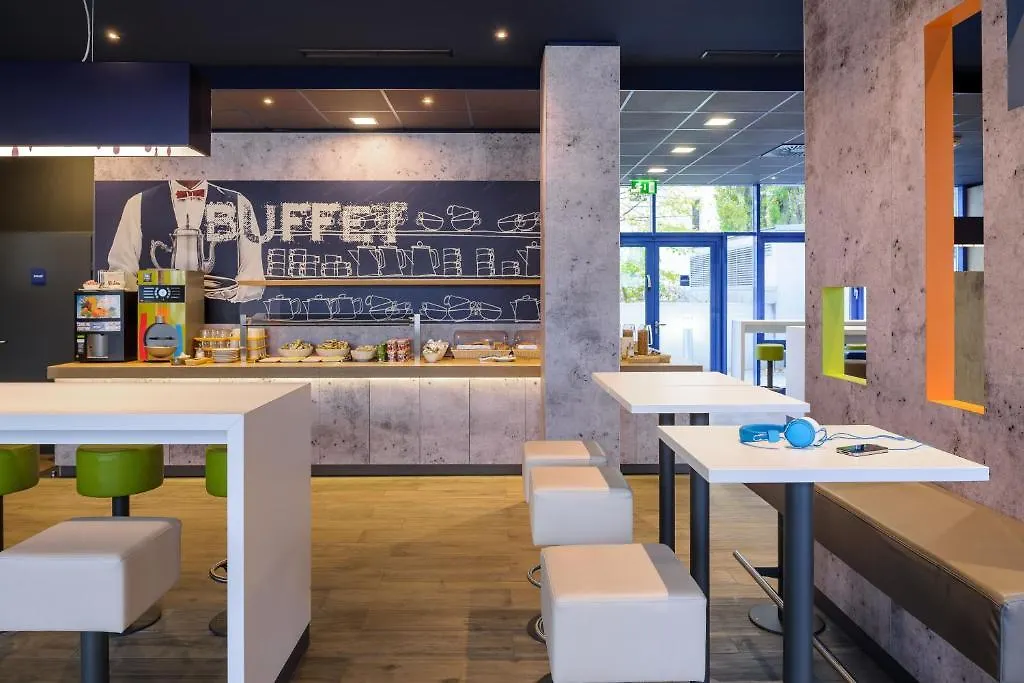 Ibis Budget Wien Sankt Marx 2*, Vienna