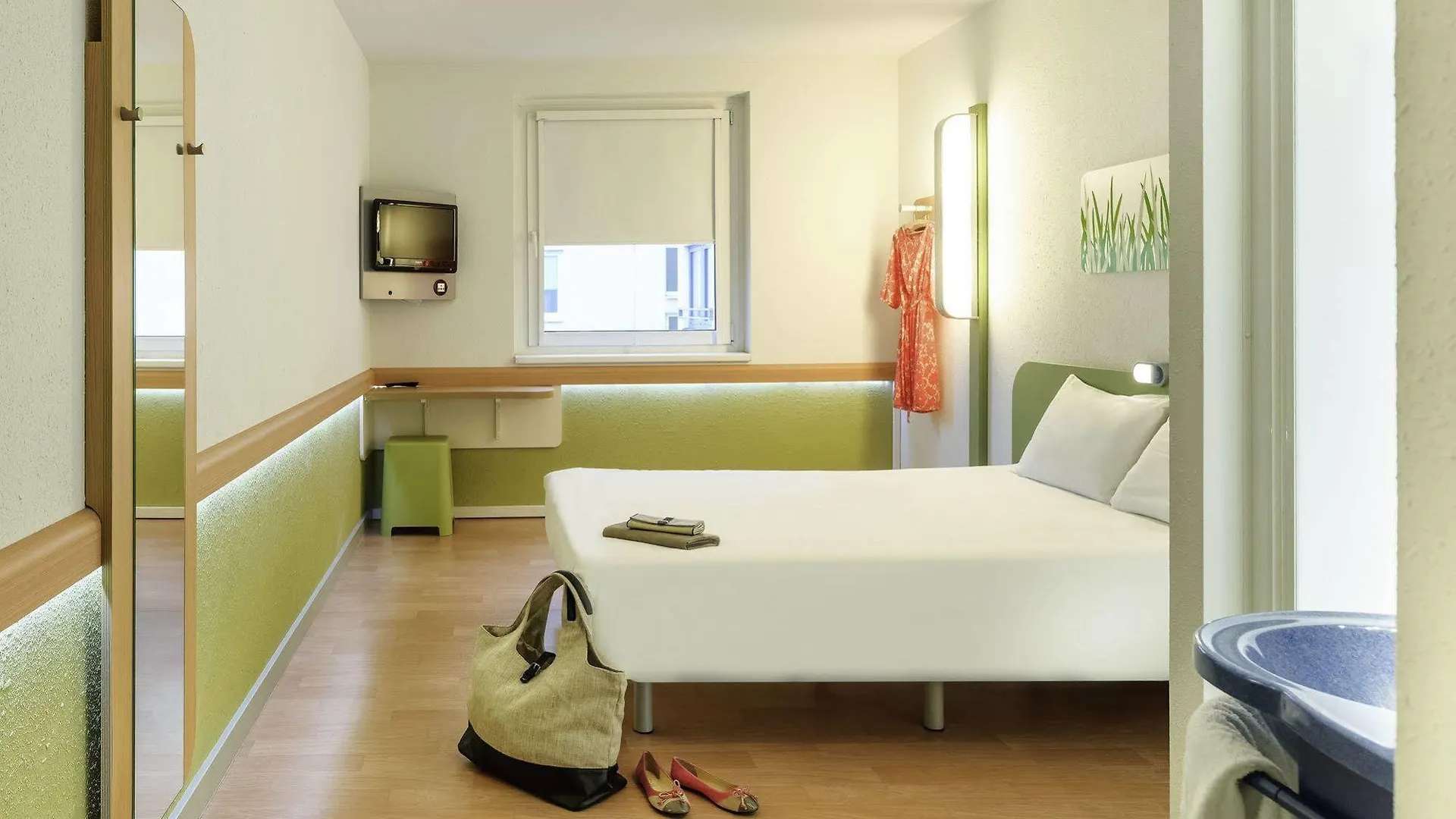 Hotel Ibis Budget Wien Sankt Marx