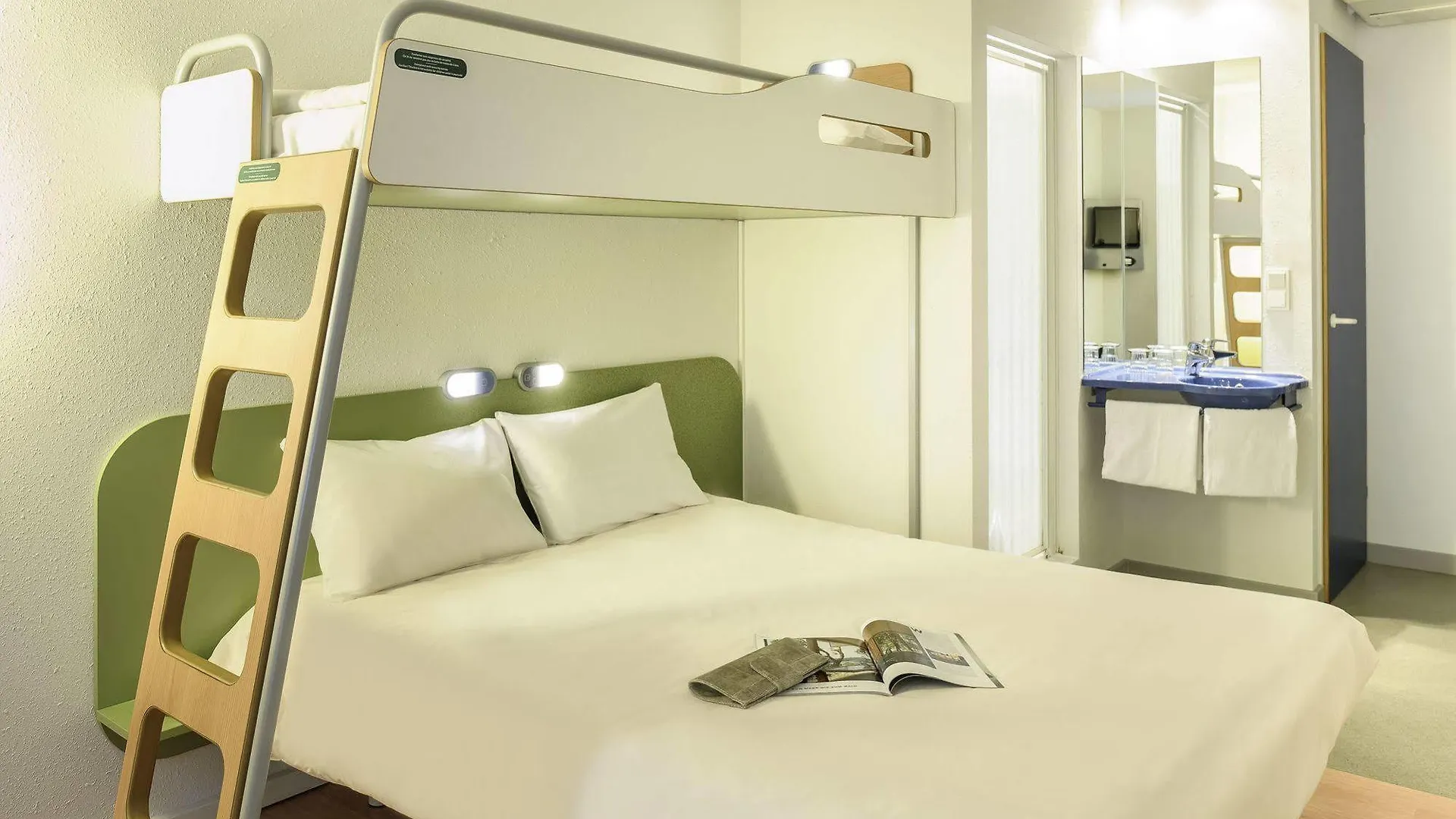 Ibis Budget Wien Sankt Marx Austria