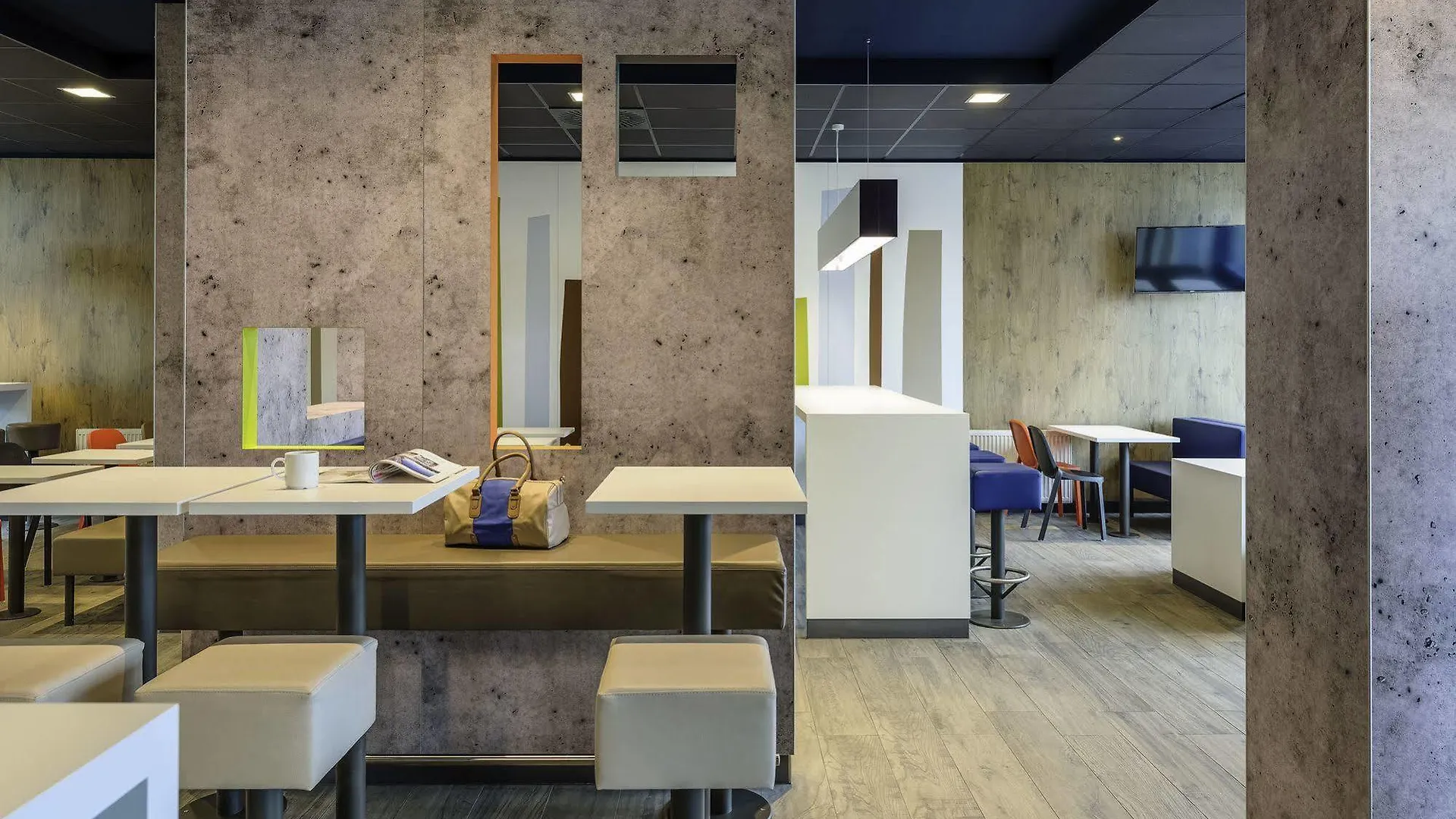 Ibis Budget Wien Sankt Marx 2*, Vienna Austria