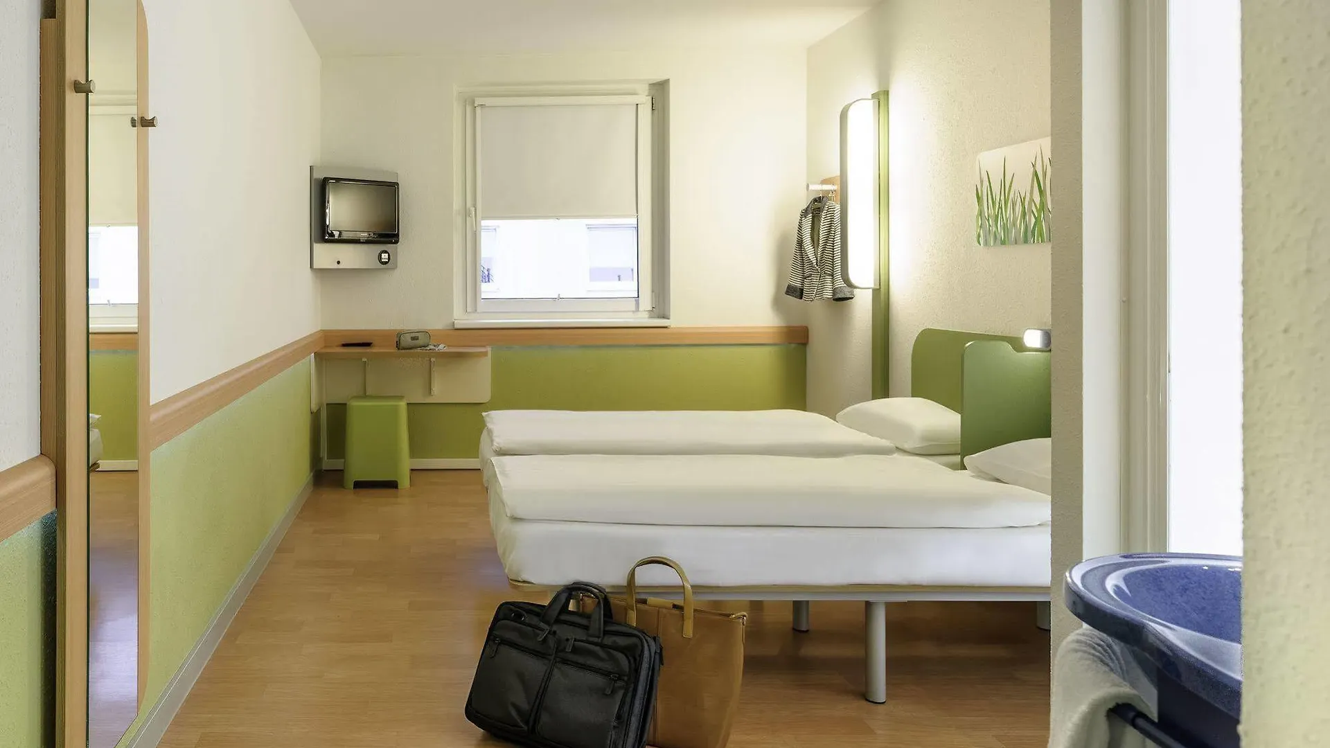 Hotel Ibis Budget Wien Sankt Marx