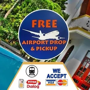 Airport A4 Transit Hub - Eco 3*, Katunayaka Sri Lanca