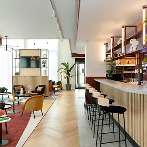 By Marriott Brussels Airport 4*, Diegem Bélgica