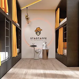 ホステル Stadtaffe - Chic Vie
