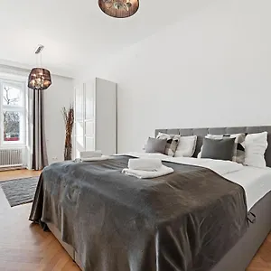 Appartement Sky9 Center, Vienne