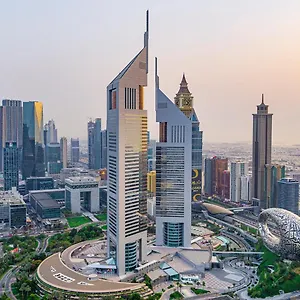 Jumeirah Emirates Towers 5*, Dubai Förenade Arabemiraten