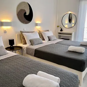 Ξενοδοχείο με διαμερίσματα Thalassa Garden Πευκοχώρι