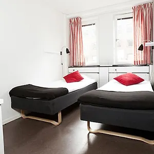 Stf Gärdet Hotel&hostel 2*, Stockholm Sverige