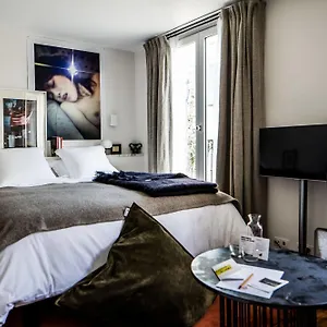 Le Pigalle, A Member Of Design 4*, Paris Frankrike