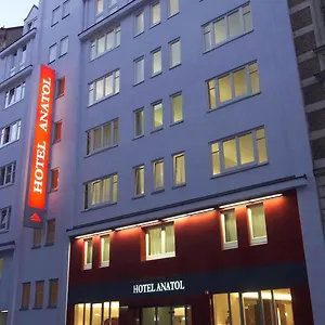 Austria Trend Anatol Bécs