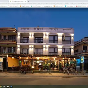 Backhome & Bar , Hoi An Vietname