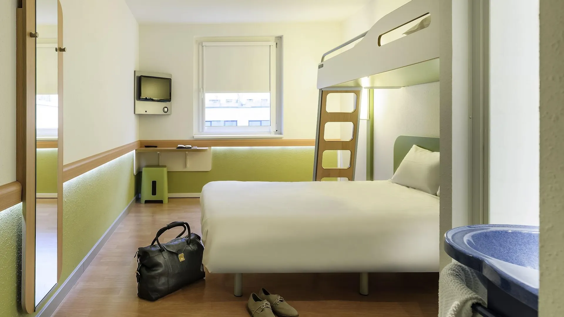 Hotel Ibis Budget Wien Sankt Marx