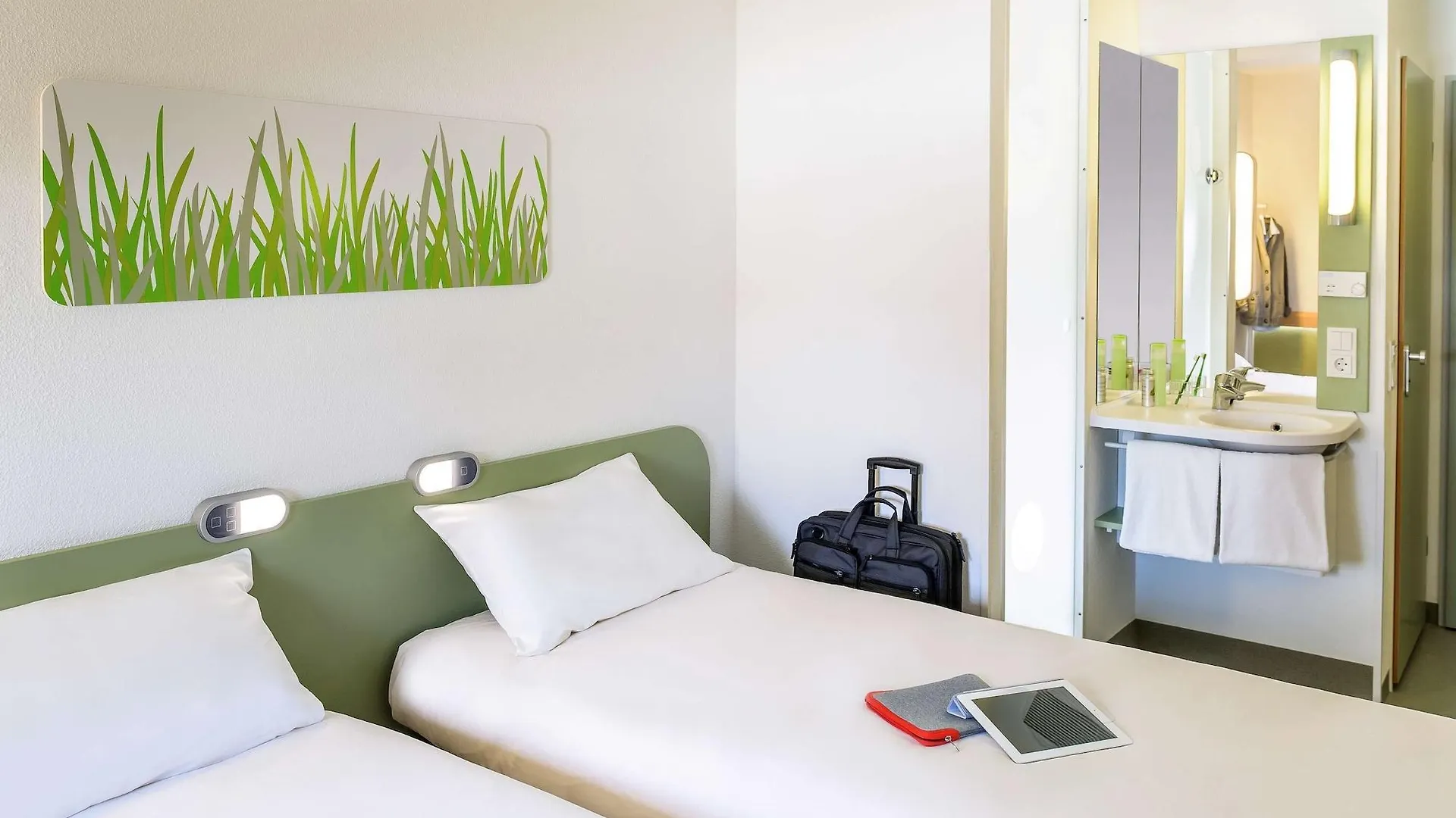 Ibis Budget Wien Sankt Marx Austria