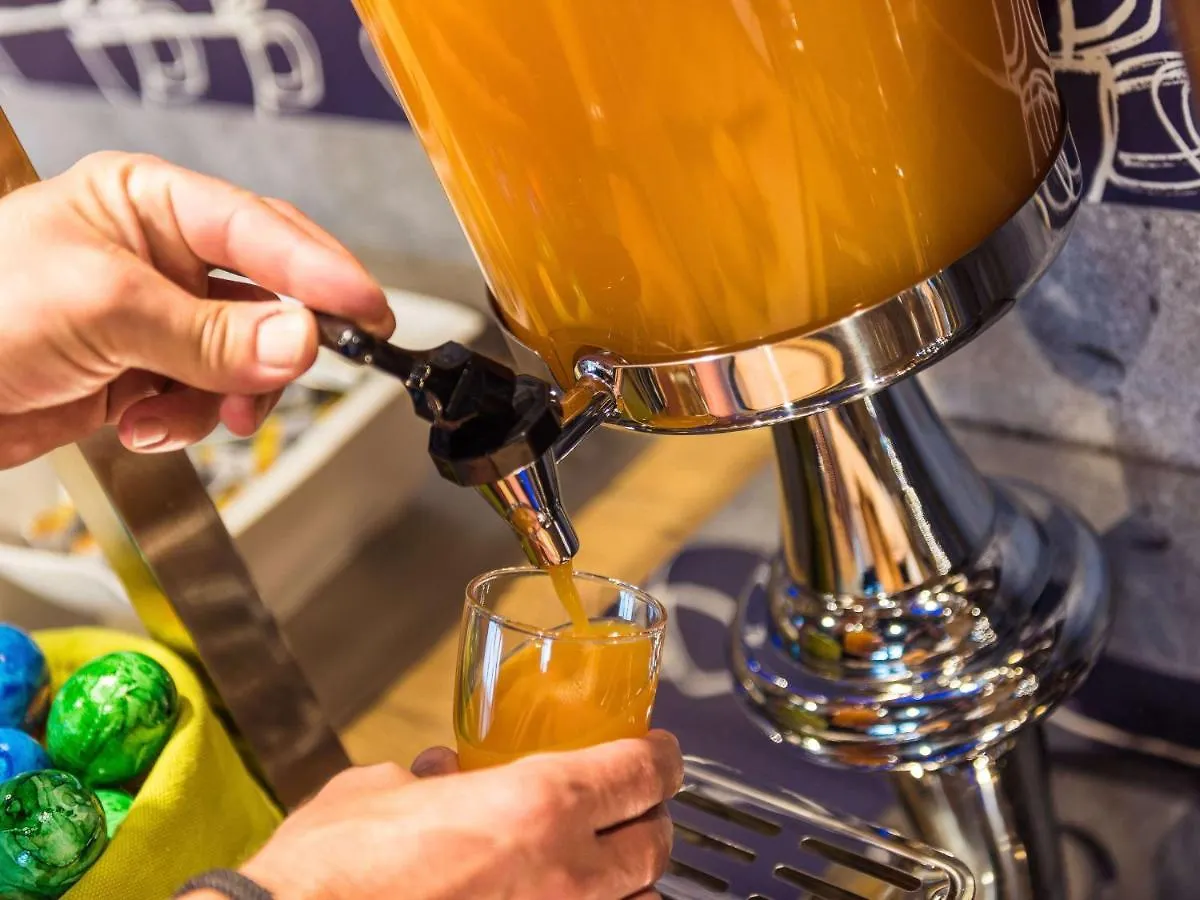 Ibis Budget Wien Sankt Marx Hotel Wiedeń