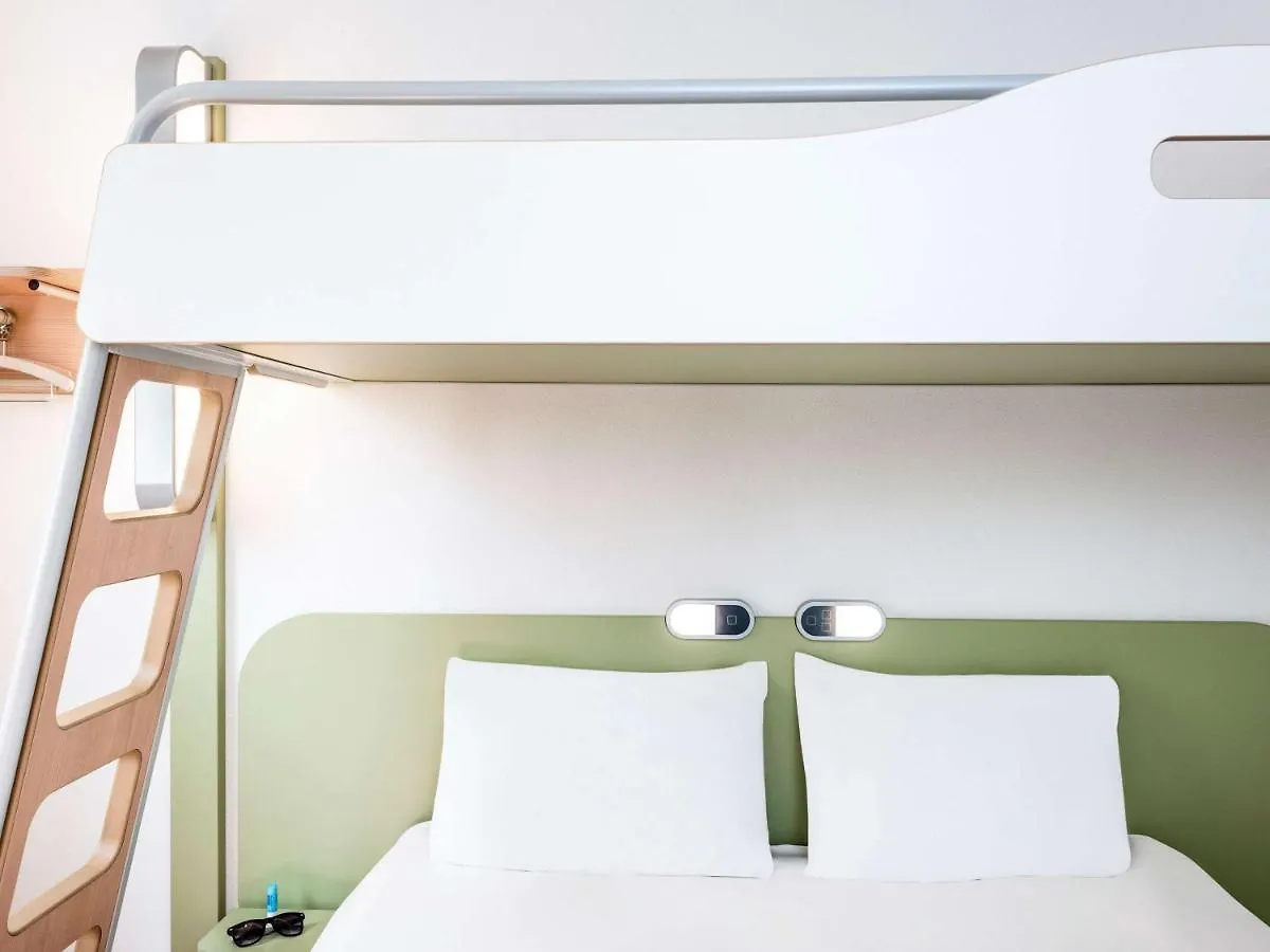 ** Hotell Ibis Budget Wien Sankt Marx Österrike