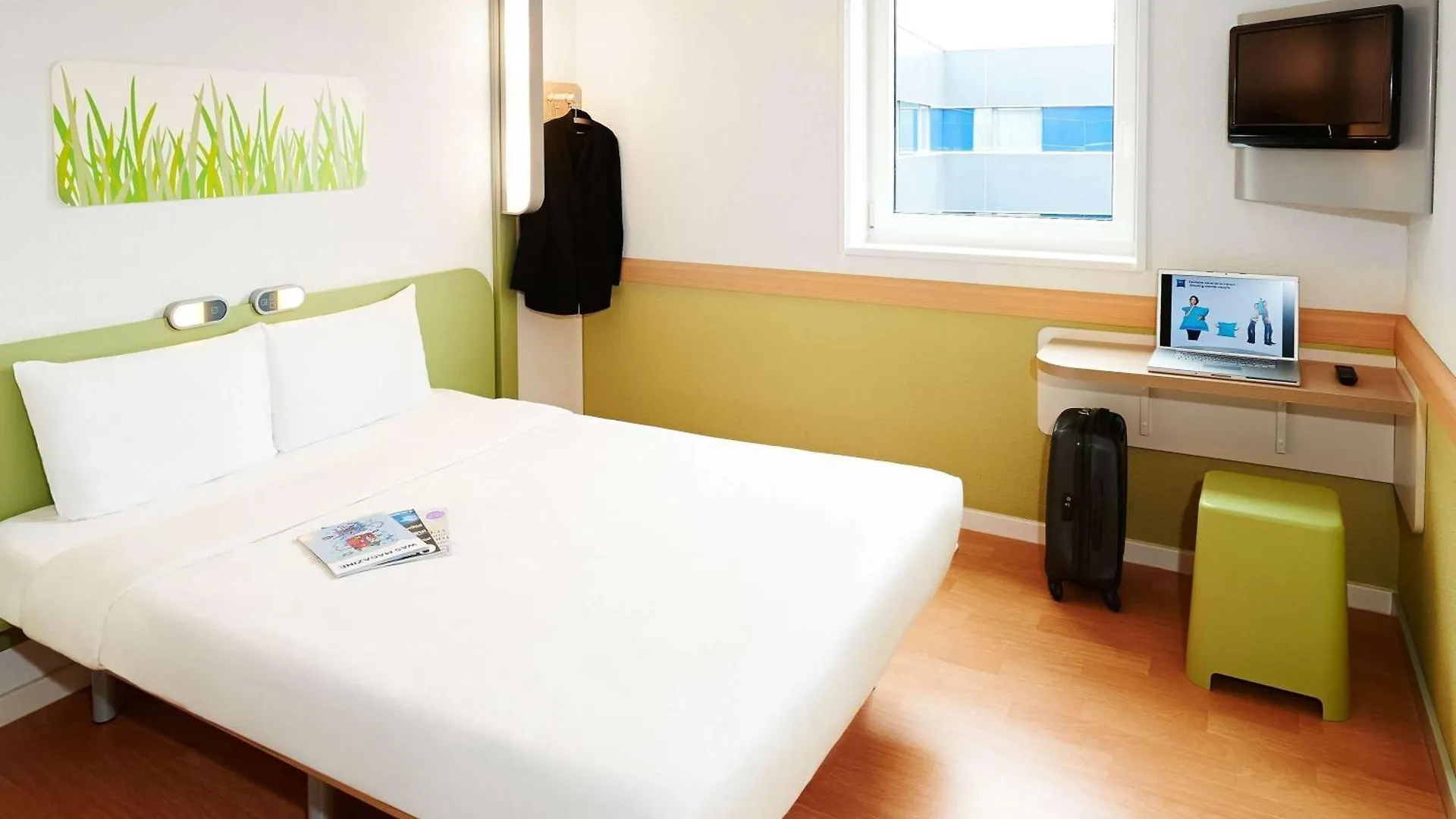 Ibis Budget Wien Sankt Marx 2*, Wiedeń Austria