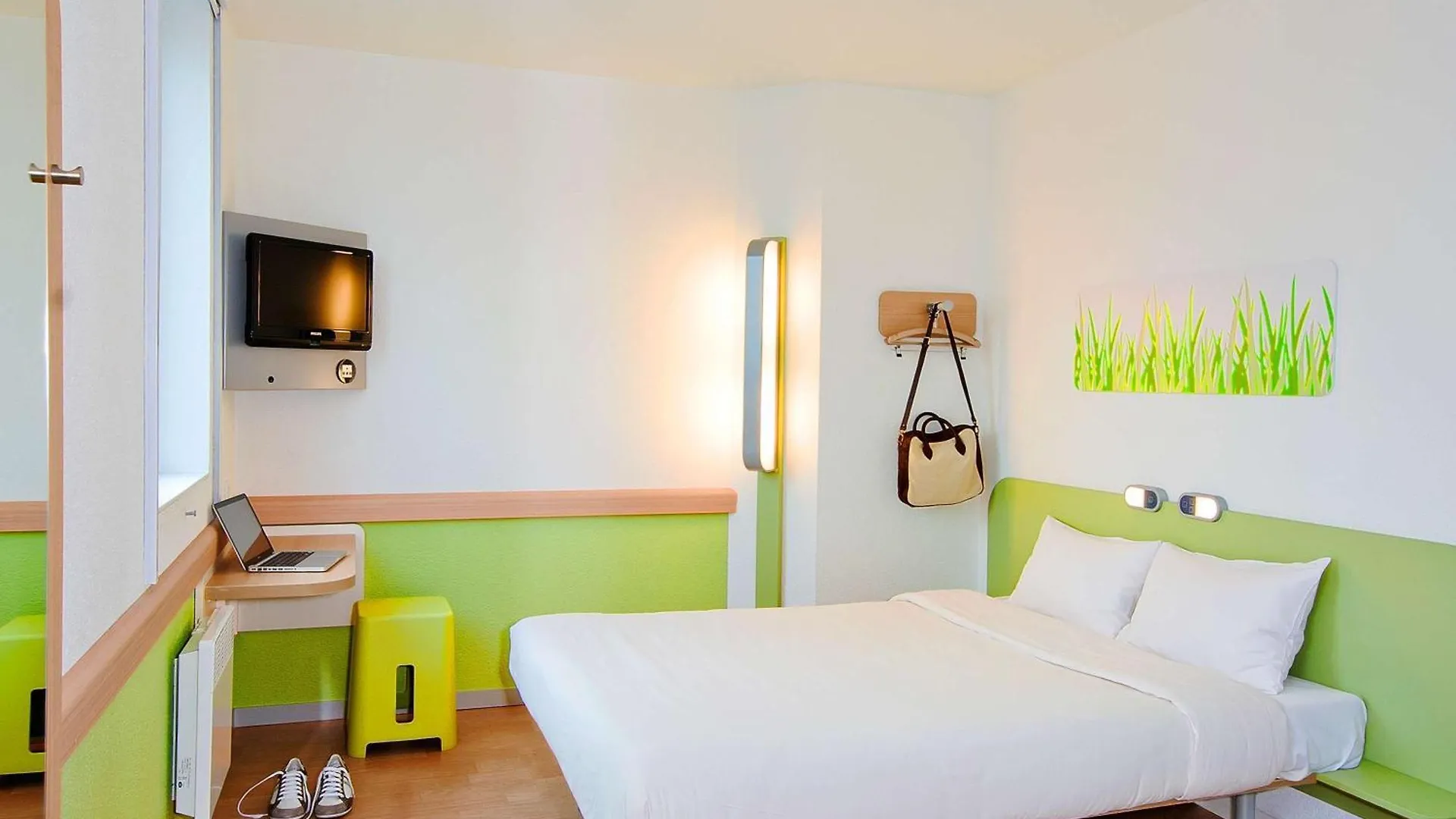 Ibis Budget Wien Sankt Marx Österrike