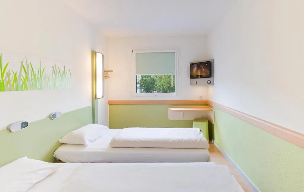 Ibis Budget Wien Sankt Marx 2*,  Österrike