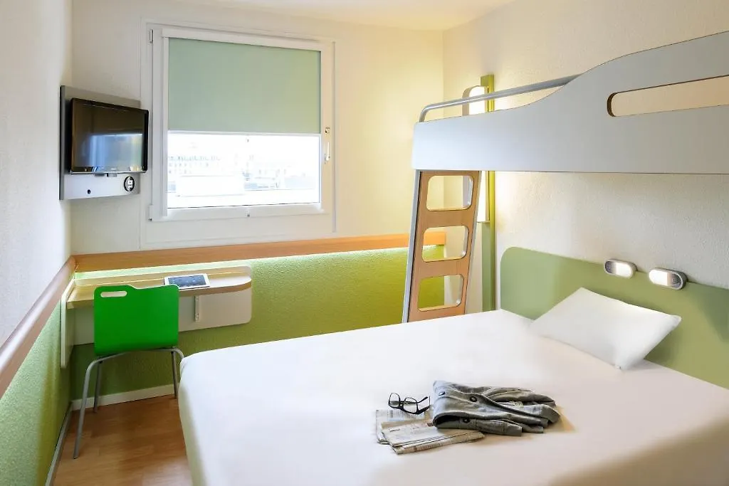 Ibis Budget Wien Sankt Marx Hotell
