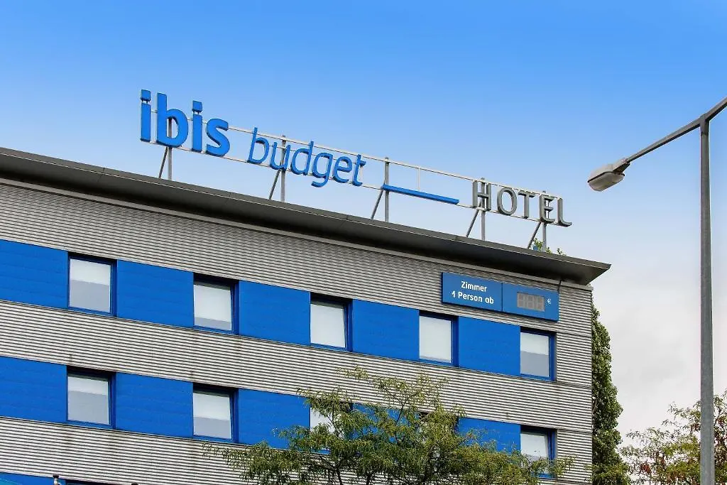 Ibis Budget Wien Sankt Marx Hotell
