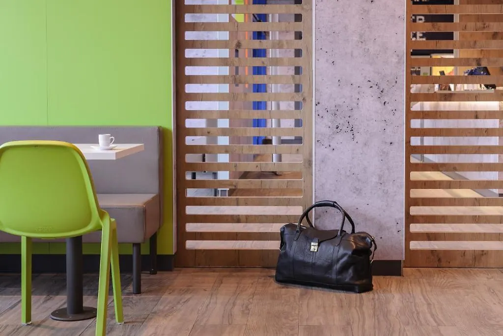 Ibis Budget Wien Sankt Marx Hotel
