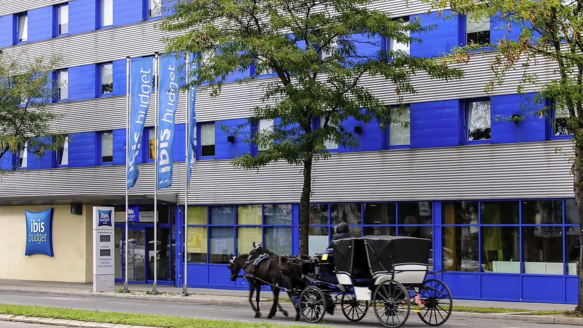 Ibis Budget Wien Sankt Marx