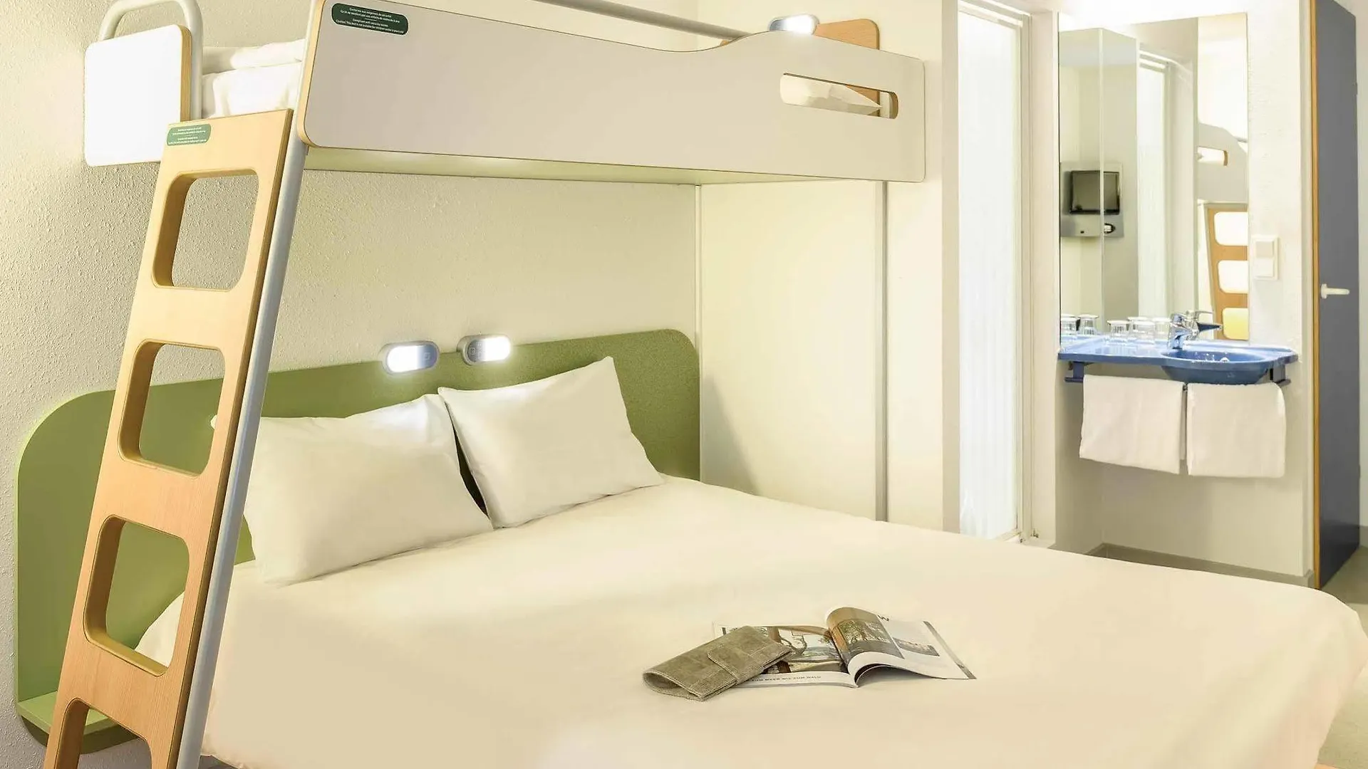 Ibis Budget Wien Sankt Marx Österrike