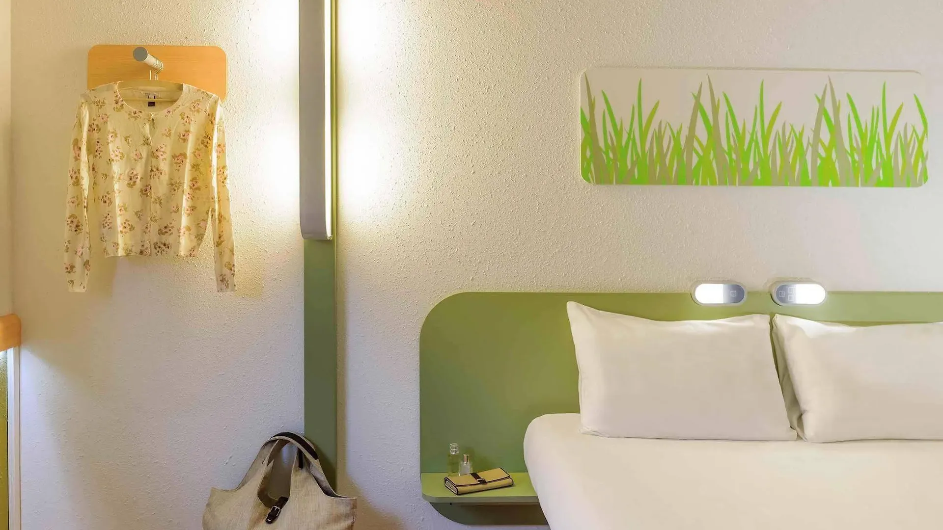 Ibis Budget Wien Sankt Marx Hotell