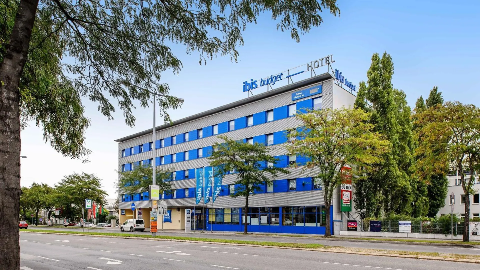 Ibis Budget Wien Sankt Marx Österrike