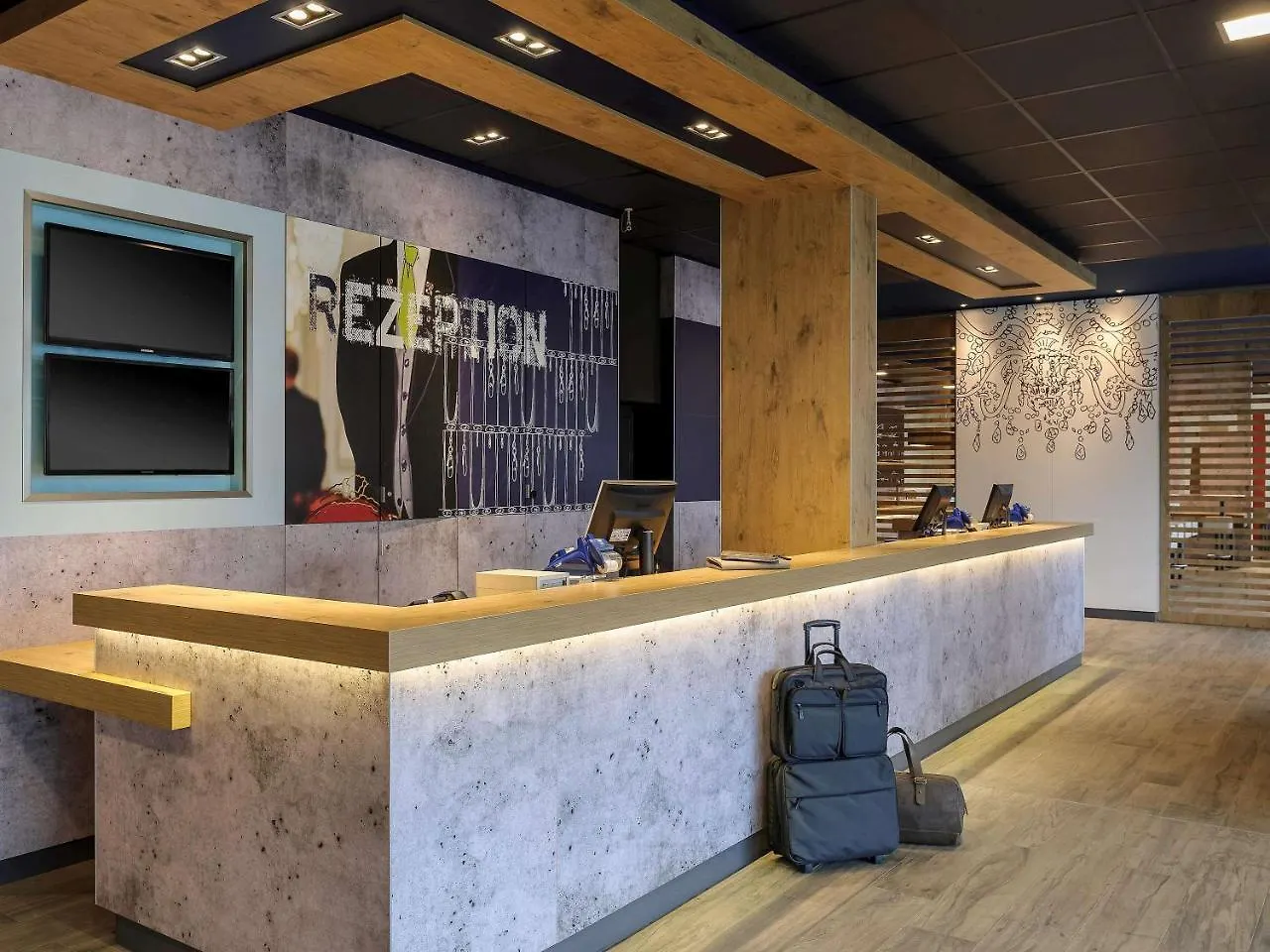 Ibis Budget Wien Sankt Marx Hotell