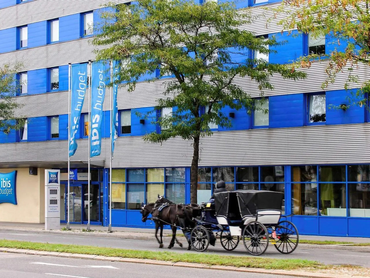 Ibis Budget Wien Sankt Marx