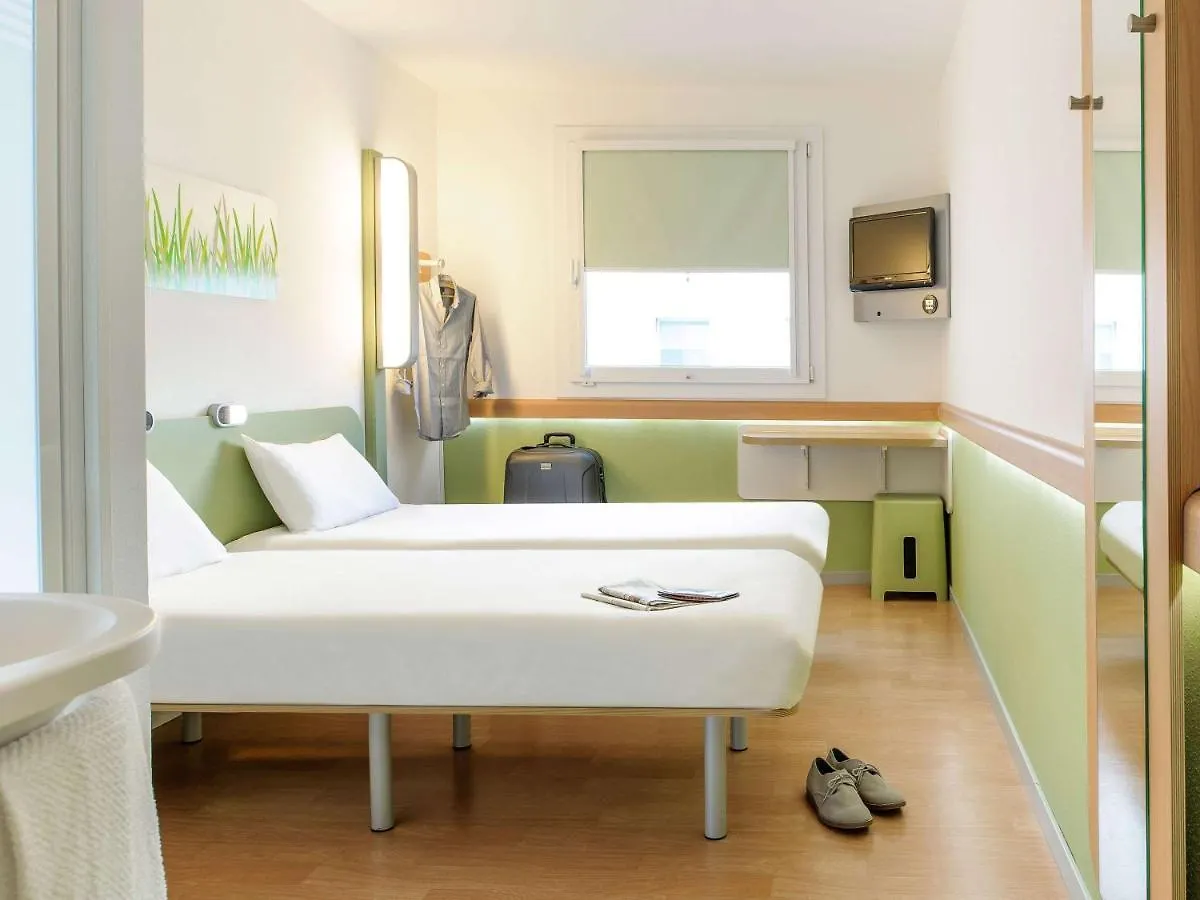 ** Hotel Ibis budget Wien Sankt Marx Oostenrijk