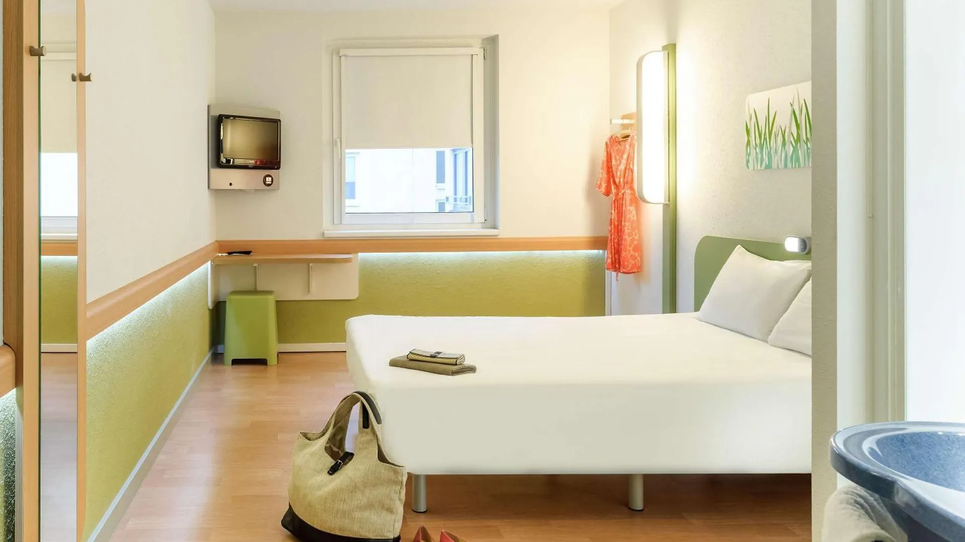 Ibis Budget Wien Sankt Marx Hotel