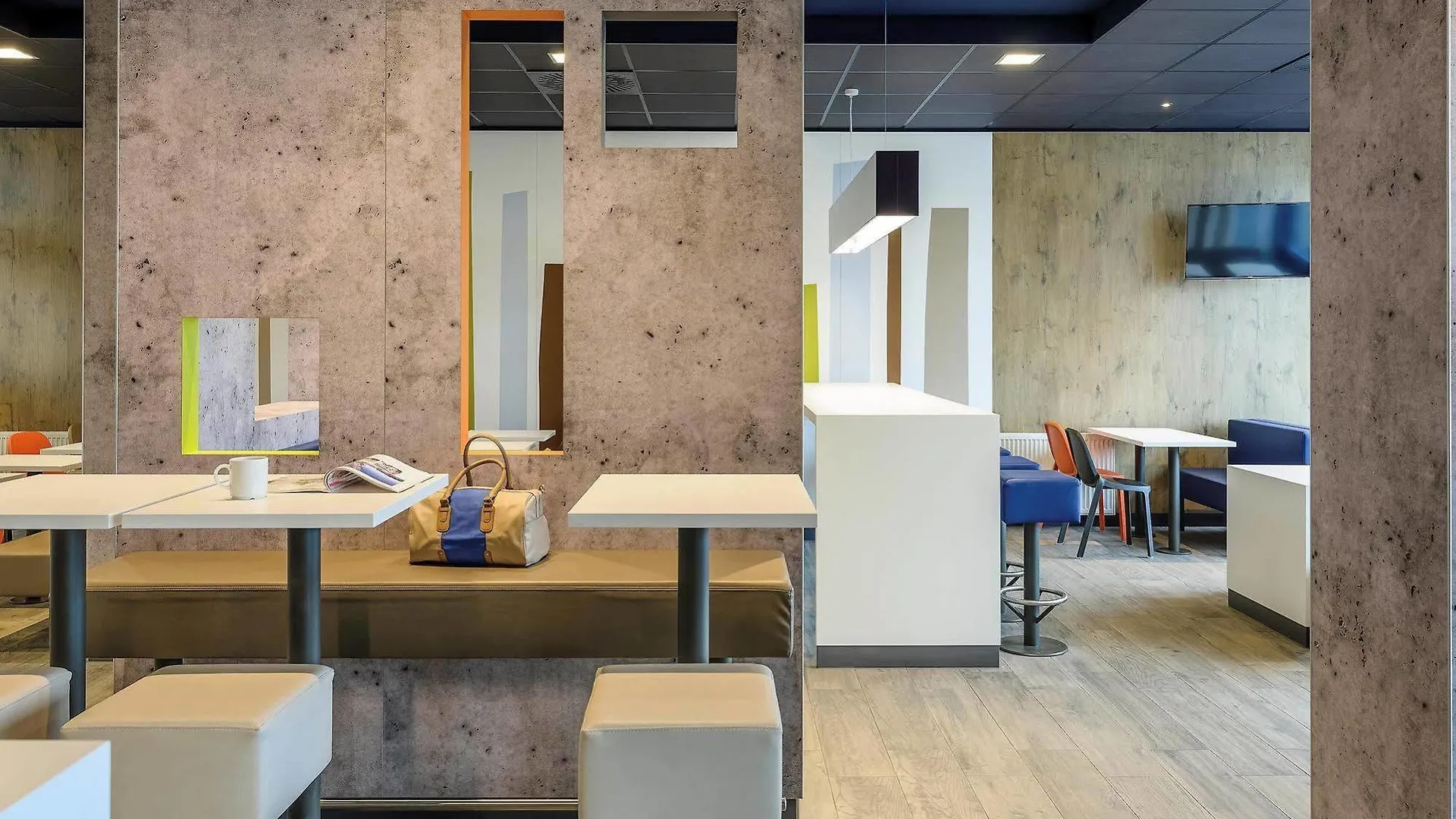 Ibis budget Wien Sankt Marx Wenen
