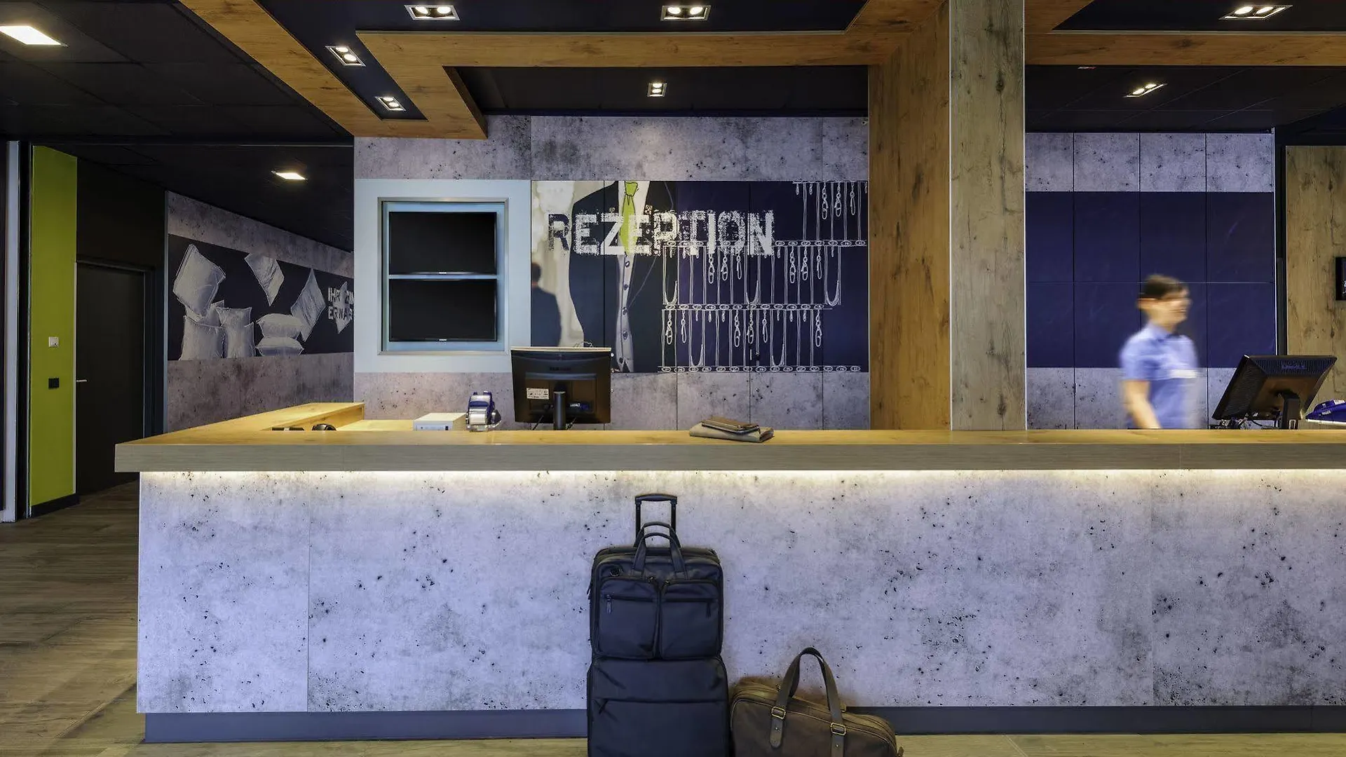 Ibis budget Wien Sankt Marx 2*, Wenen