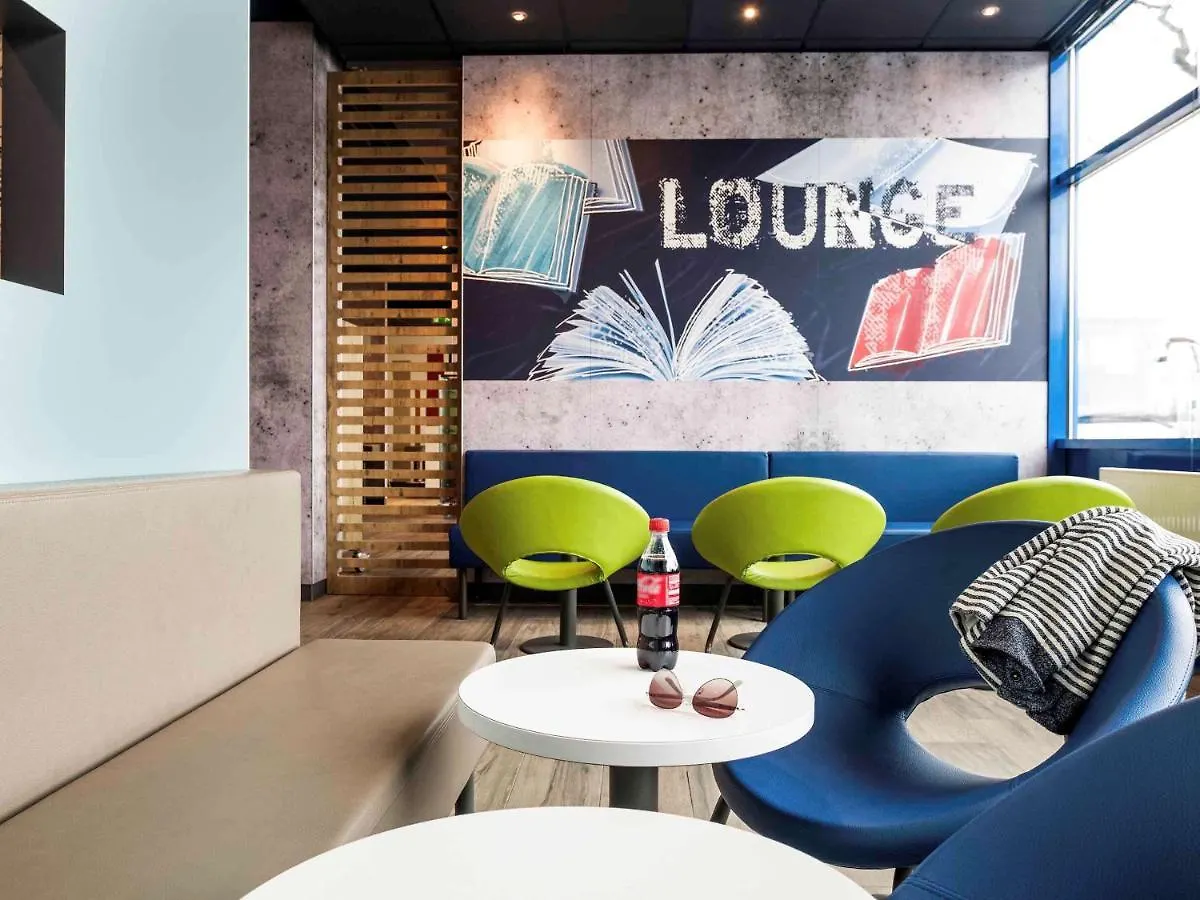 Ibis budget Wien Sankt Marx Oostenrijk