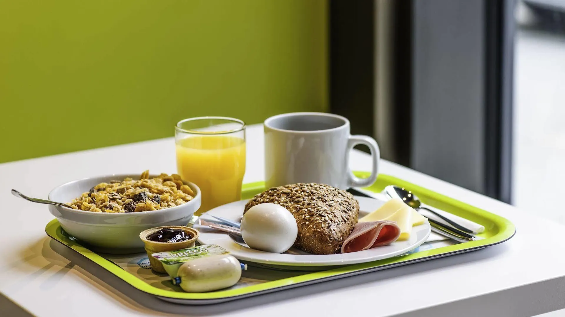 Hotel Ibis Budget Wien Sankt Marx